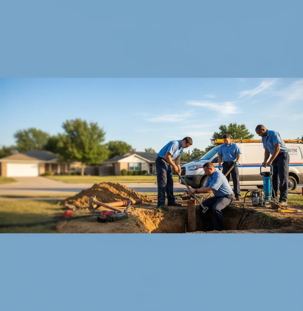 Water Heater Repair & Plumber in Crescent City
